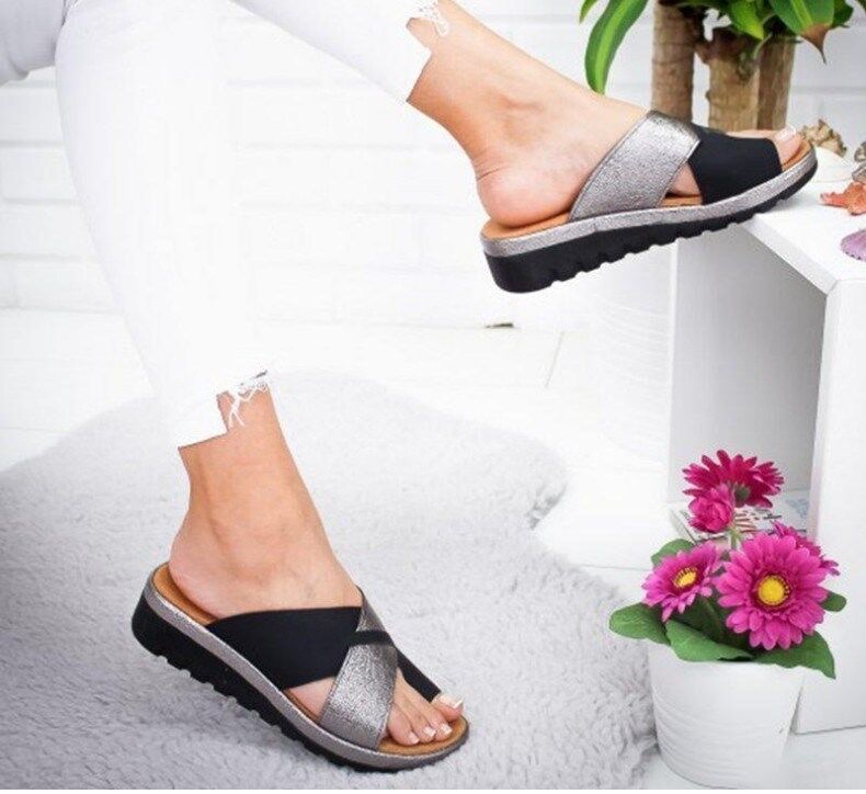 Women'S Shoes For Bunions - Giày Nữ Dép Chỉnh Hình Bunion