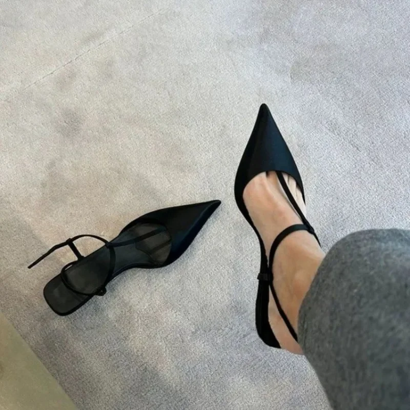 Women Shoes Heels - Shoes for Women Sexy Pointed Toe