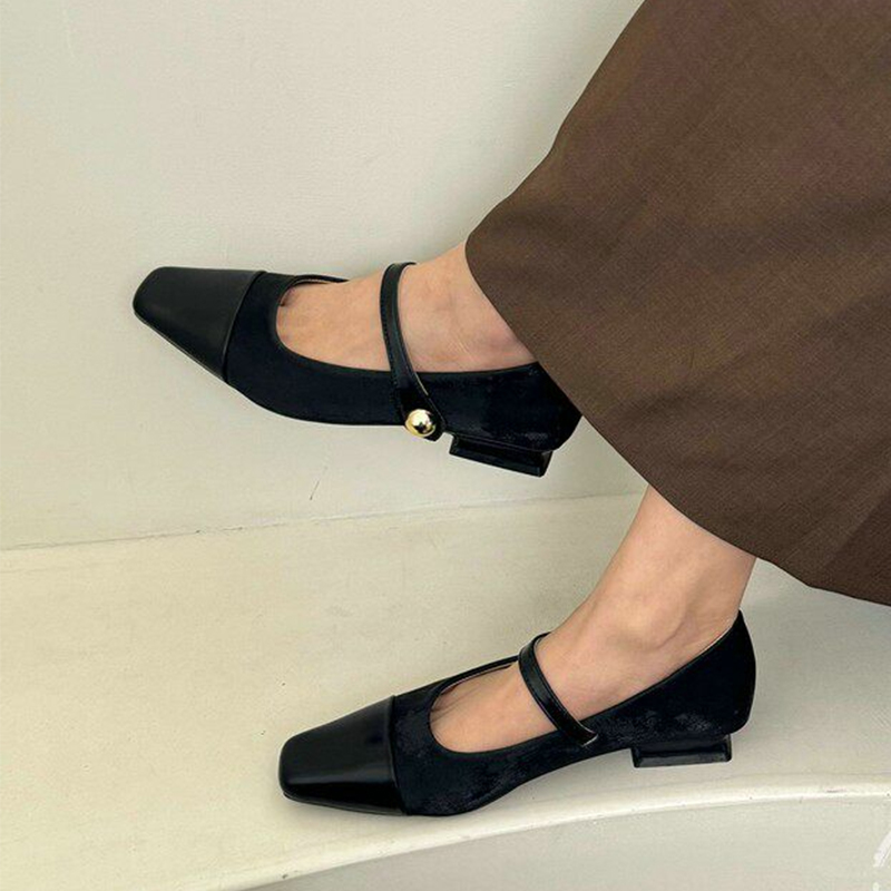 Mary Jane Shoes for Women Eleg - đánh giá và giá Women Shoes Heels
