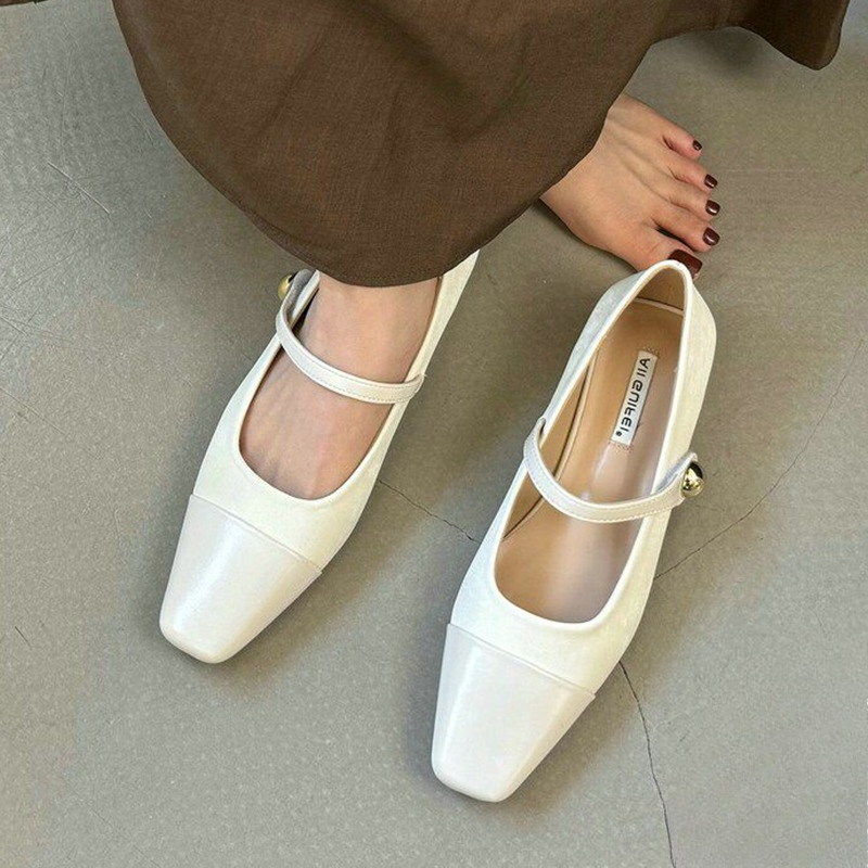 Mary Jane Shoes for Women Eleg - đánh giá và giá Women Shoes Heels