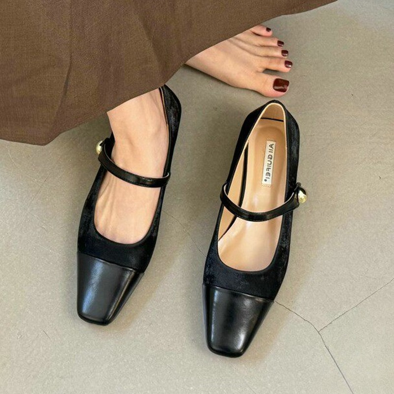 Mary Jane Shoes for Women Eleg - đánh giá và giá Women Shoes Heels