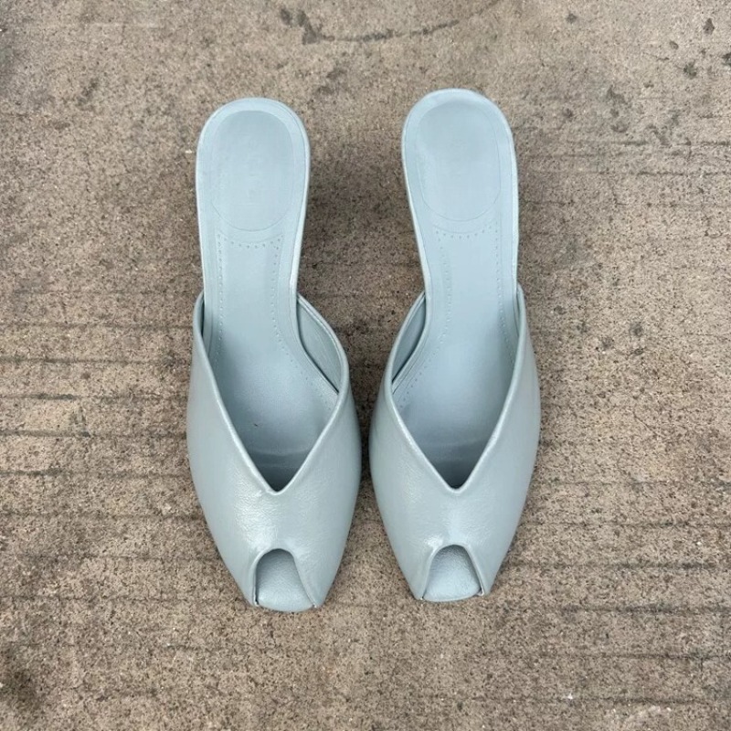 Women's Heels Sandals Elegant  - đánh giá và giá Women'S Shoes Navy Blue