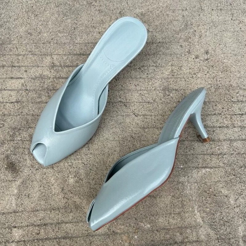 Women's Heels Sandals Elegant  - đánh giá và giá Women'S Shoes Navy Blue