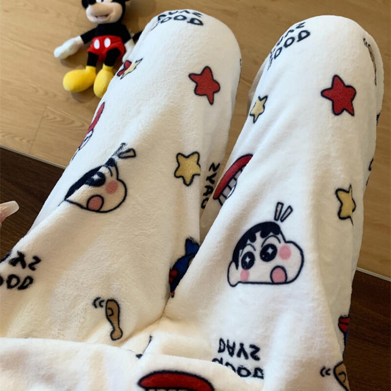 Y2K Crayon Shin-Chan Women Plu - đánh giá và giá Women Shoes Jeans