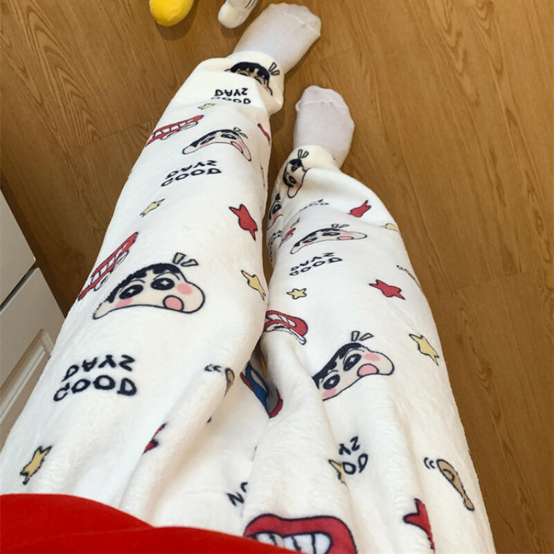 Y2K Crayon Shin-Chan Women Plu - đánh giá và giá Women Shoes Jeans