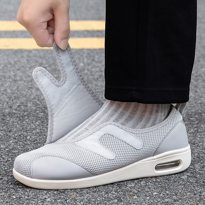 Adjustable Open Elderly Shoes  - đánh giá và giá Women'S Shoes For Bunions