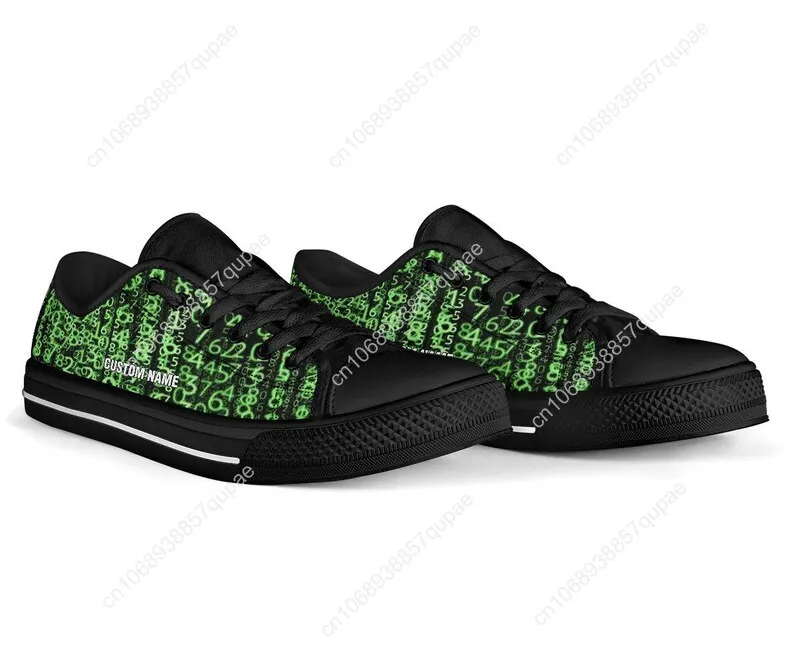 Code Custom Name Fashion Low T - đánh giá và giá Women Shoes Name