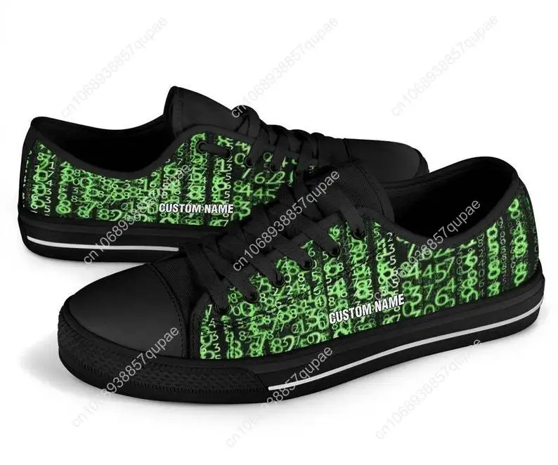 Code Custom Name Fashion Low T - đánh giá và giá Women Shoes Name