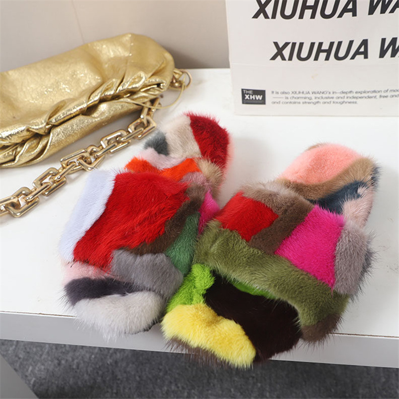 Women's Fluffy Slippers Winter - đánh giá và giá Women'S Shoes For Fall