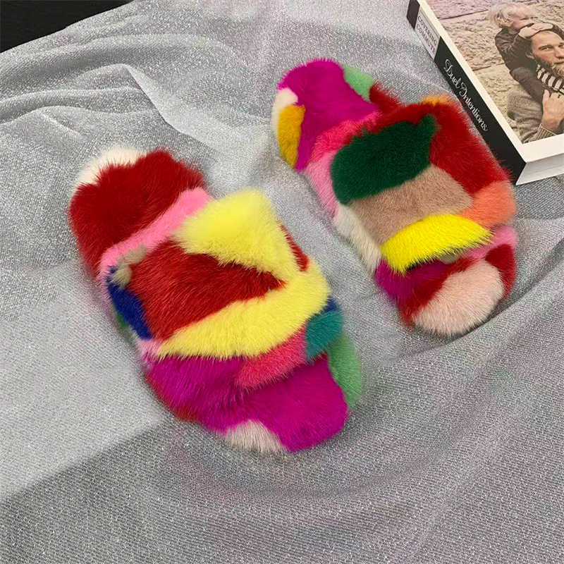 Women's Fluffy Slippers Winter - đánh giá và giá Women'S Shoes For Fall