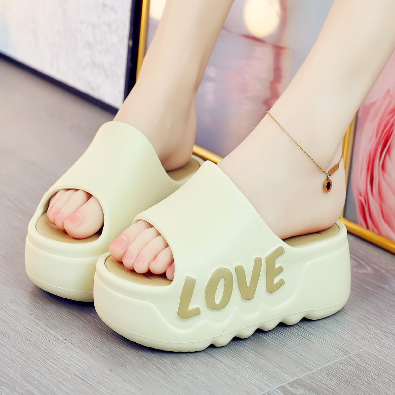High Heels 6cm Platform Slippe - đánh giá và giá Women'S Shoes Quality