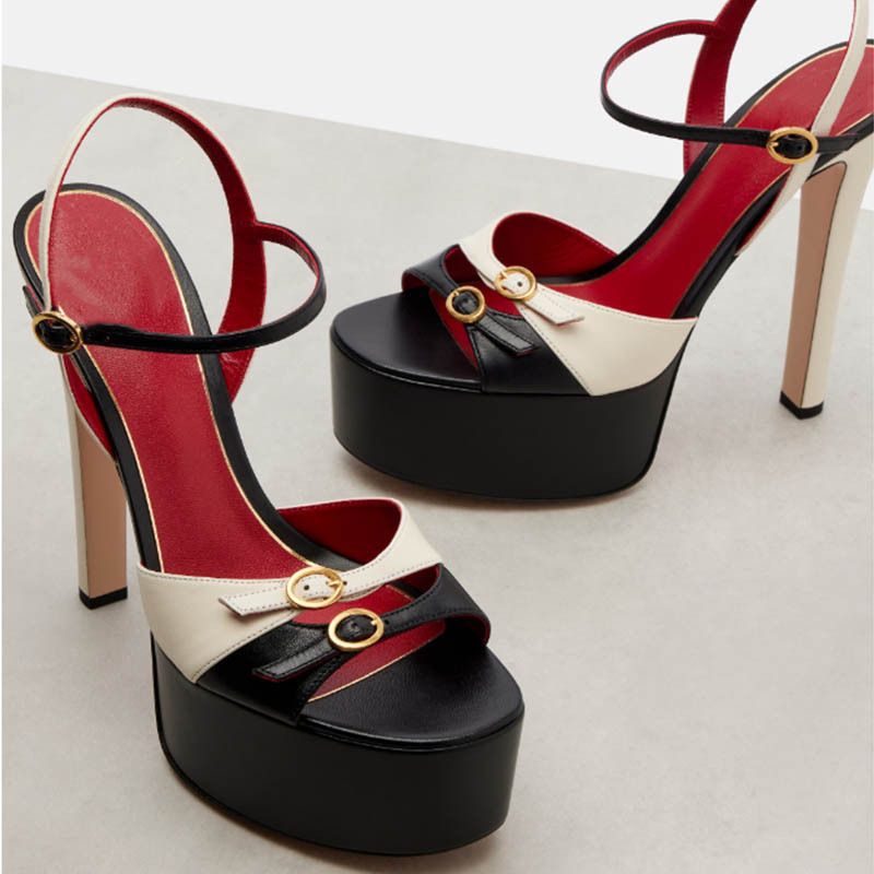 French Style Luxury High-Heele - đánh giá và giá Women'S Shoes Quality