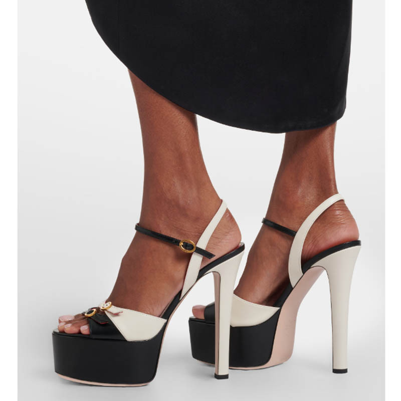 French Style Luxury High-Heele - đánh giá và giá Women'S Shoes Quality