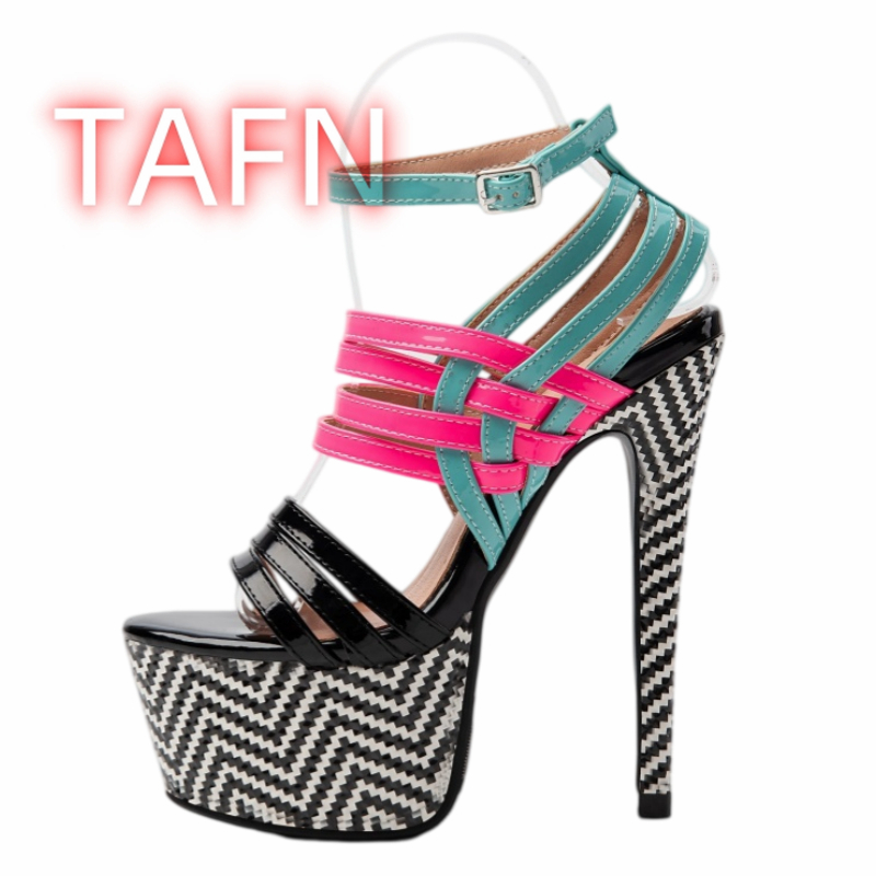Multicolor Strappy Heels Women - đánh giá và giá Strappy Heeled Sandals