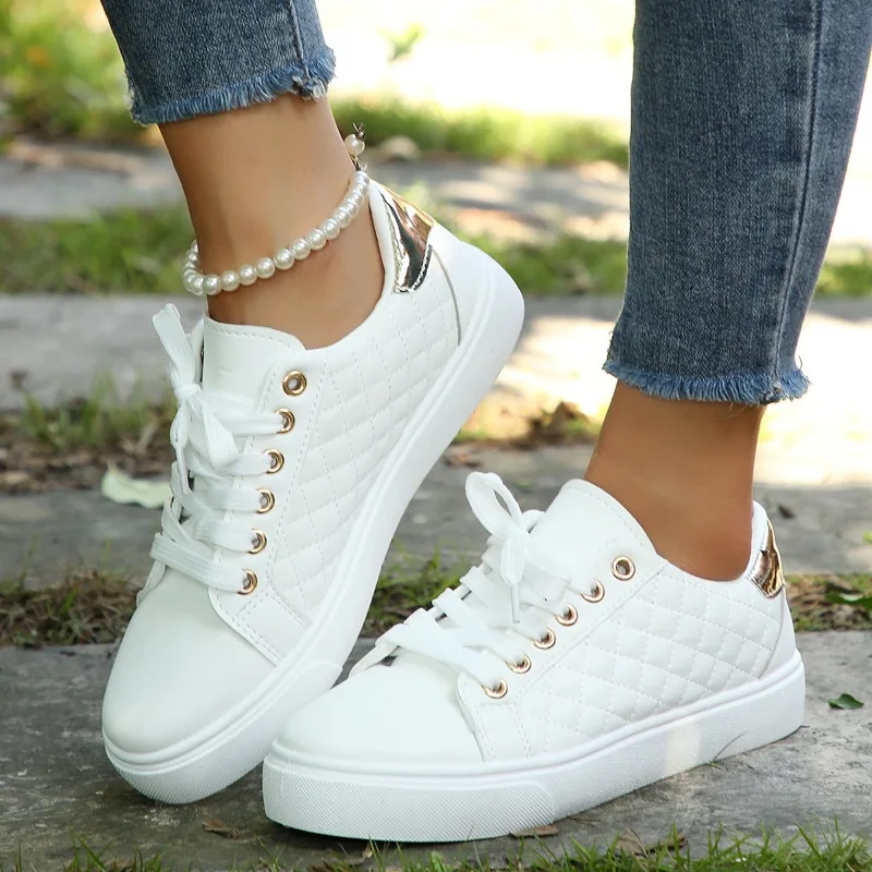 2024 Women Sneakers Tennis Pla - đánh giá và giá Women Shoes Jd