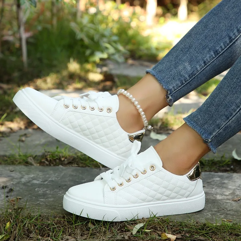 2024 Women Sneakers Tennis Pla - đánh giá và giá Women Shoes Jd