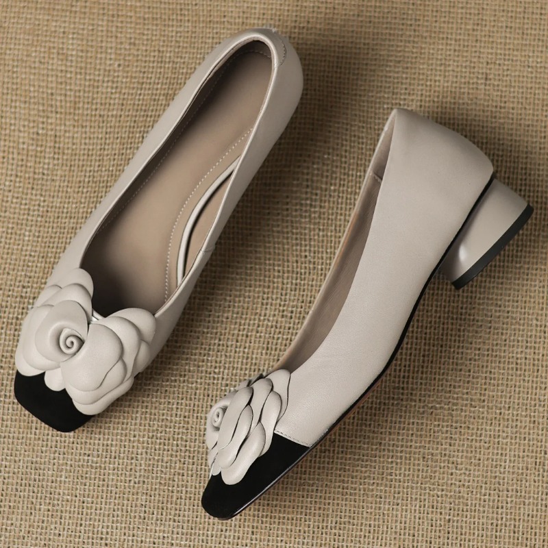 Plus size 34-41 women's sheeps - đánh giá và giá Women Shoes Heels