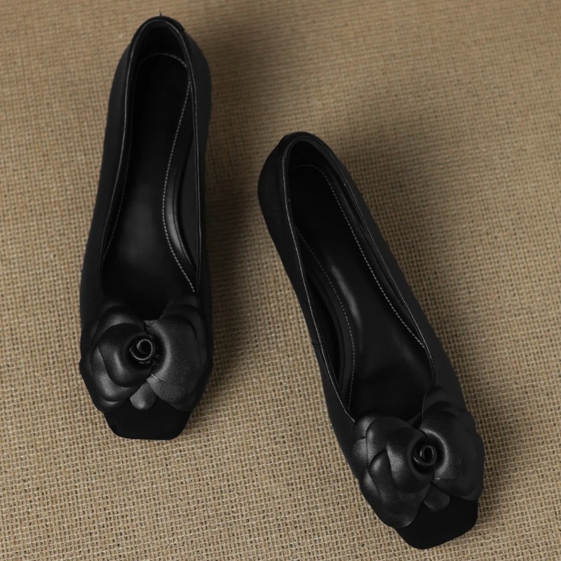 Plus size 34-41 women's sheeps - đánh giá và giá Women Shoes Heels