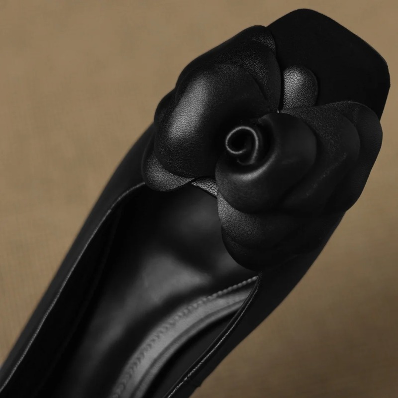 Plus size 34-41 women's sheeps - đánh giá và giá Women Shoes Heels