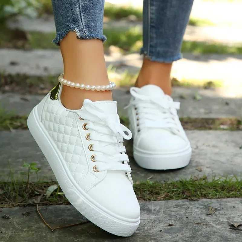 Size 35-41 2024 Women White Sn - đánh giá và giá Women Shoes Jd