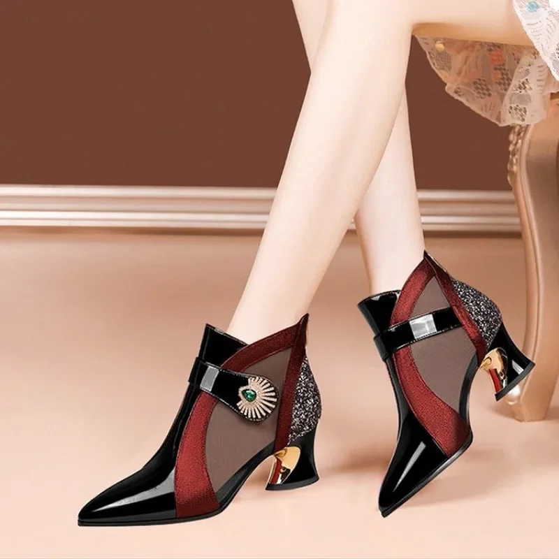 Summer Breathable Women's Sand - đánh giá và giá Women Shoes Jeans