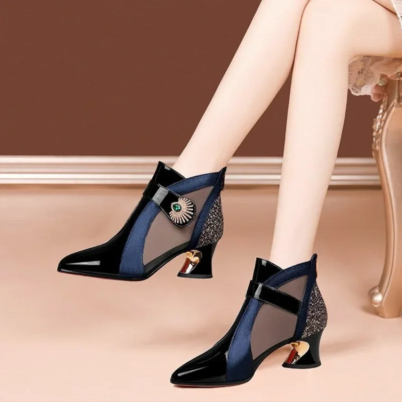 Summer Breathable Women's Sand - đánh giá và giá Women Shoes Jeans