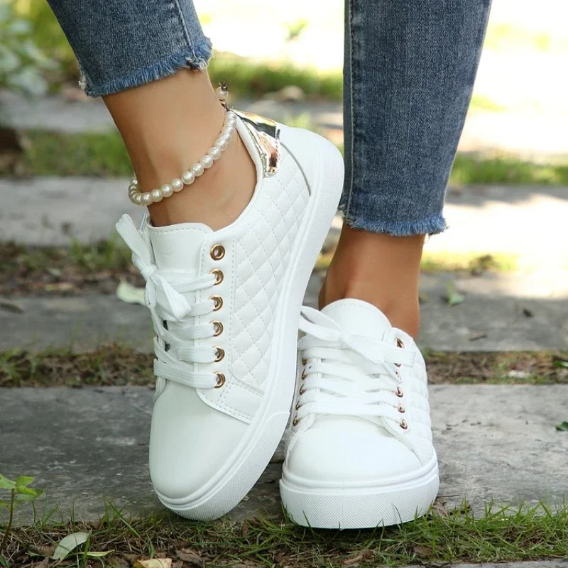Size 35-41 2024 Women White Sn - đánh giá và giá Women Shoes Jd