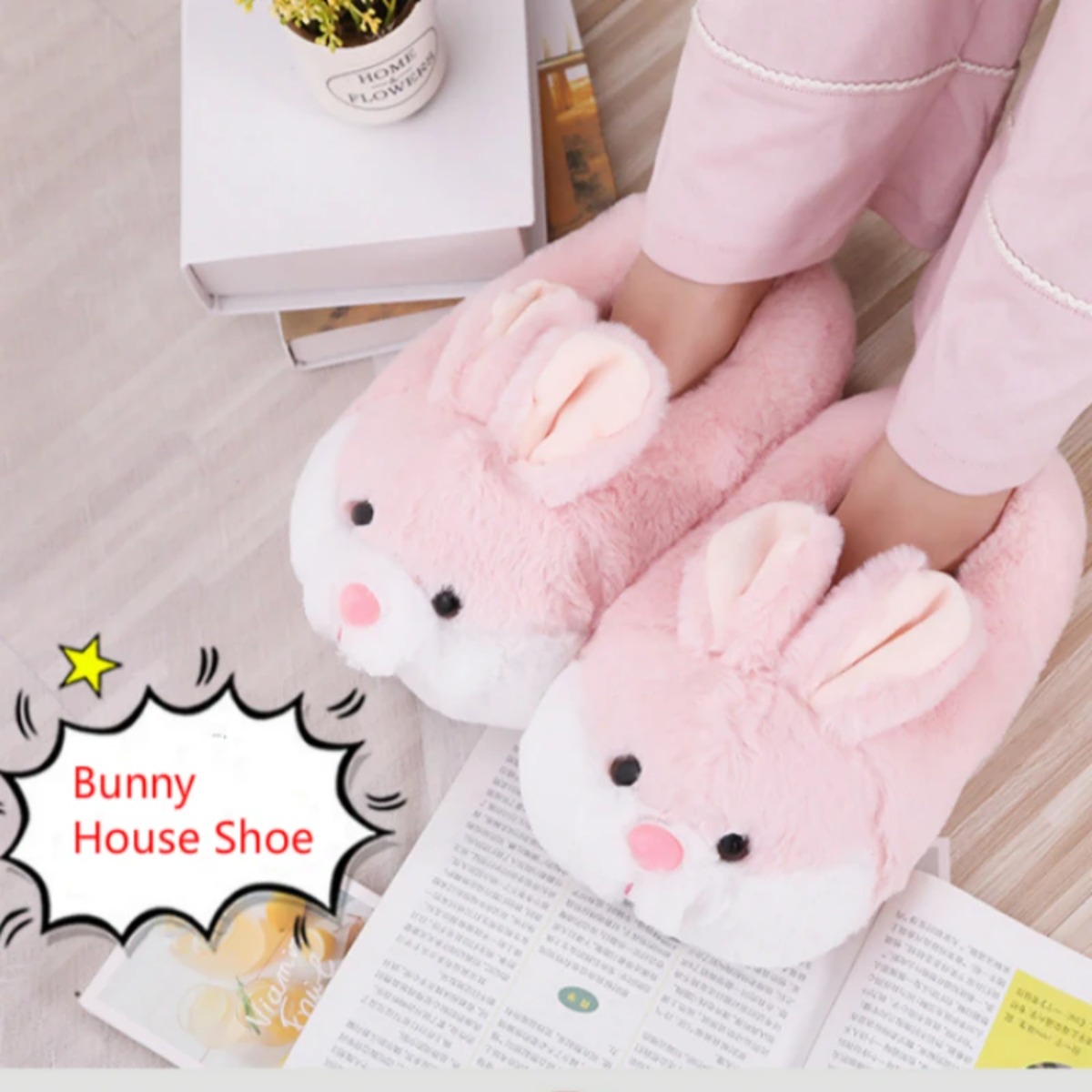 Women House Fur Slippers Casua - đánh giá và giá Women'S Shoes For Fall