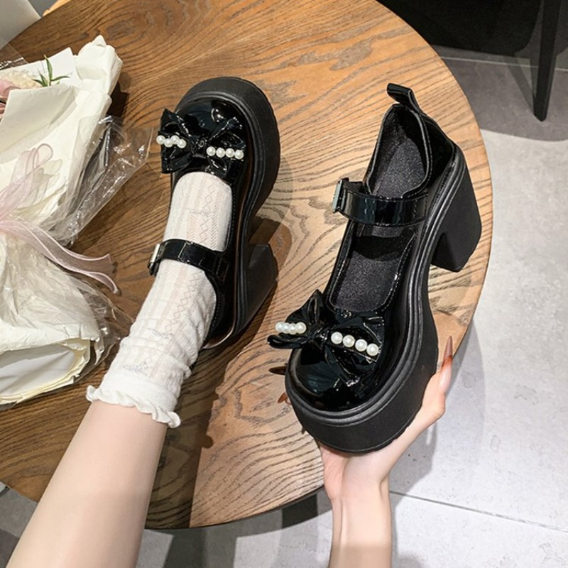 2026 Lolita Shoes Black Super  - đánh giá và giá Women'S Shoes Quality
