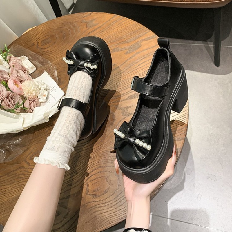 2026 Lolita Shoes Black Super  - đánh giá và giá Women'S Shoes Quality