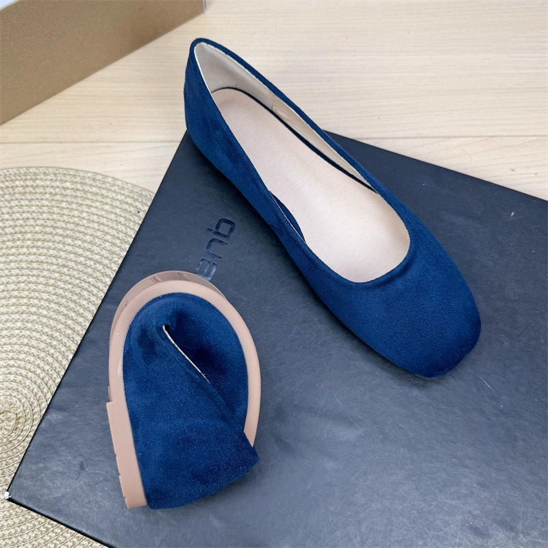 Women's Navy Blue Square Toe C - đánh giá và giá Women'S Shoes Navy Blue