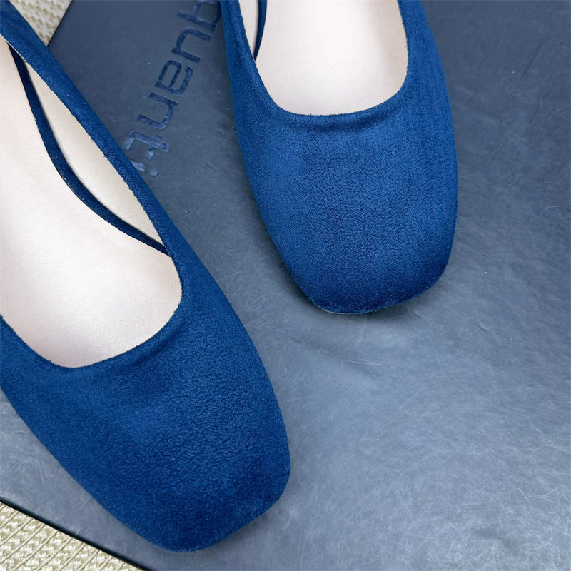 Women's Navy Blue Square Toe C - đánh giá và giá Women'S Shoes Navy Blue