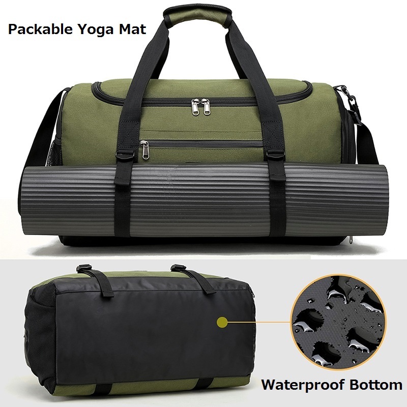 36L/55L Men Woman Gym Bag Big  - đánh giá và giá Women'S Xc Shoes