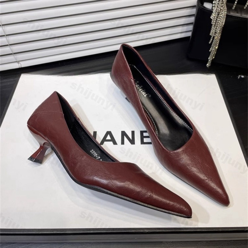 Women's High Heels Patent Leat - đánh giá và giá Women'S Shoes Quality