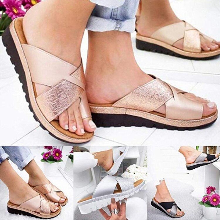 Giày Nữ Dép Chỉnh Hình Bunion  - đánh giá và giá Women'S Shoes For Bunions