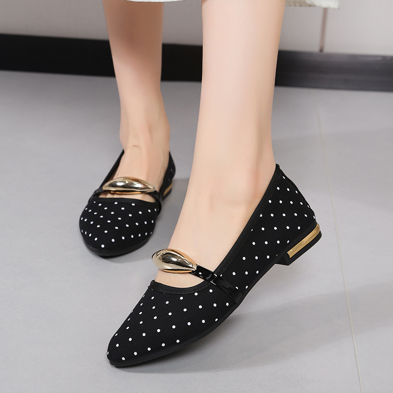 Spring and Autumn Elegant Poin - đánh giá và giá Women Shoes Heels