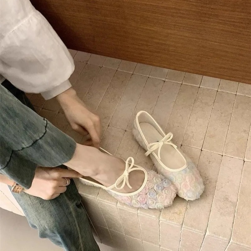 Gentle New Chinese Rose Mesh M - đánh giá và giá Women Shoes Heels