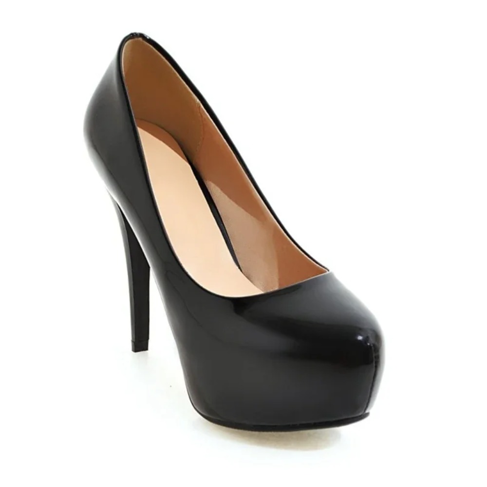 Women Shoes Patent Leather Rou - đánh giá và giá Women Shoes Jd