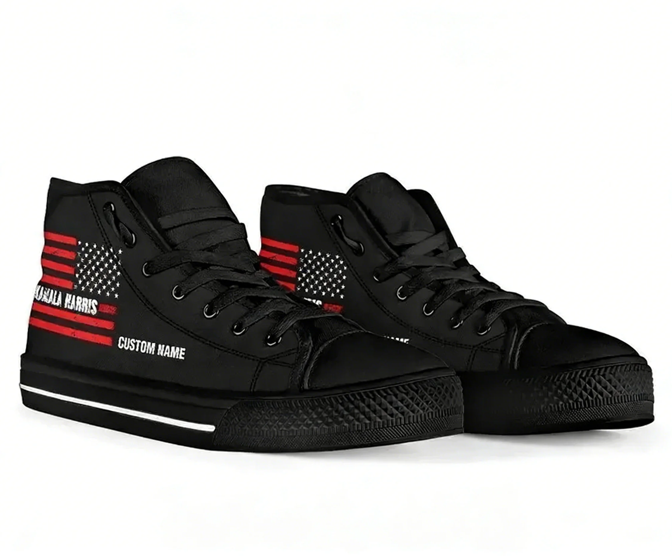 Elections Custom Name High Top - đánh giá và giá Women Shoes Name