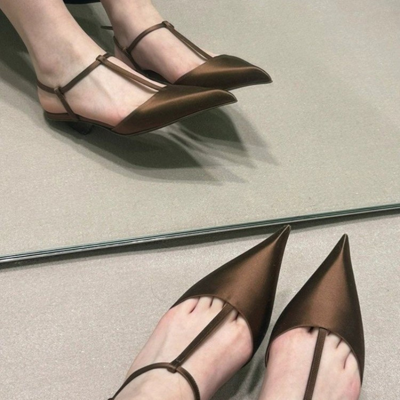 Shoes for Women Sexy Pointed T - đánh giá và giá Women Shoes Heels