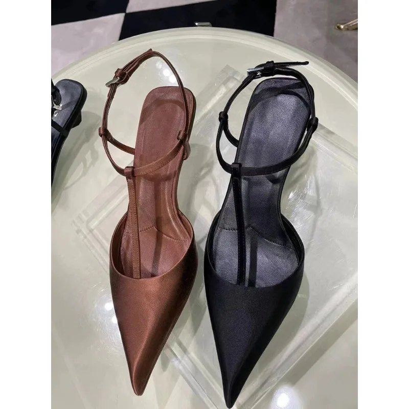 Shoes for Women Sexy Pointed T - đánh giá và giá Women Shoes Heels
