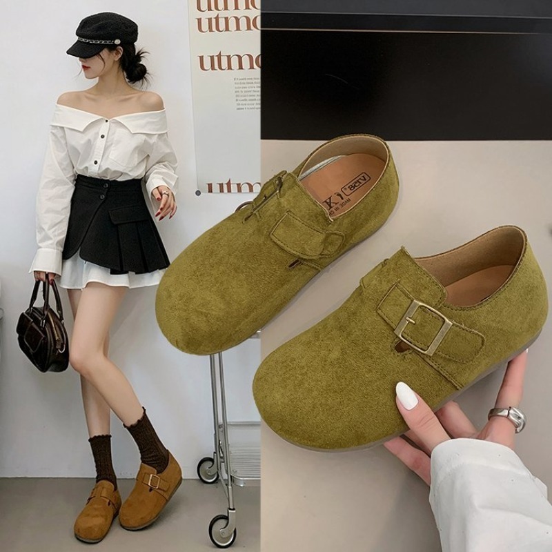 Women Suede Closed Back Birken - đánh giá và giá Women Shoes Heels