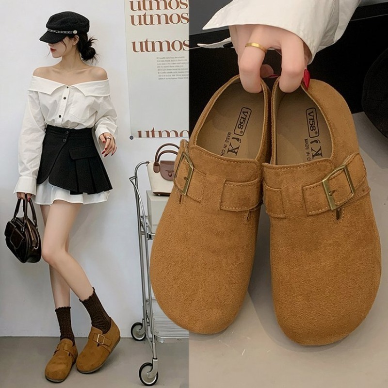 Women Suede Closed Back Birken - đánh giá và giá Women Shoes Heels