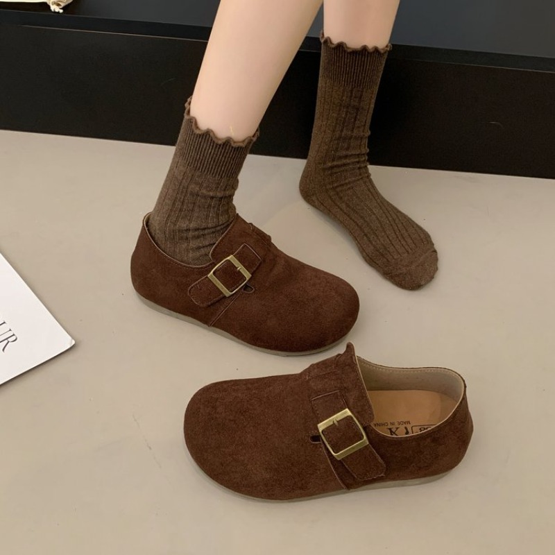 Women Suede Closed Back Birken - đánh giá và giá Women Shoes Heels