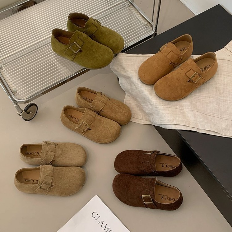 Women Suede Closed Back Birken - đánh giá và giá Women Shoes Heels