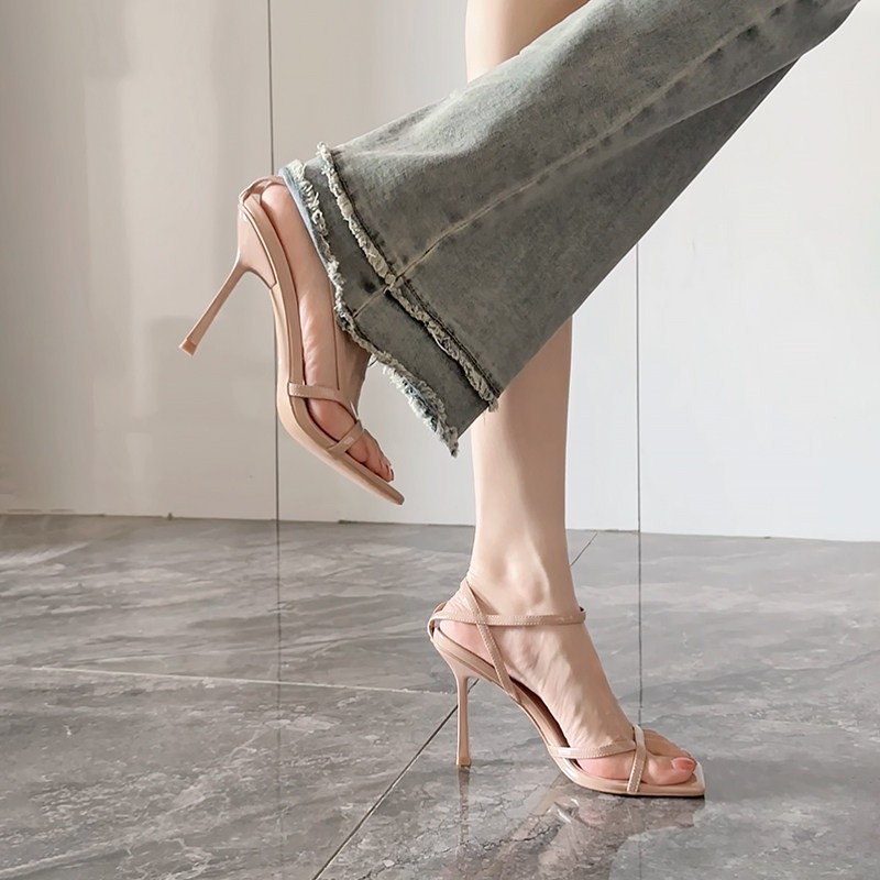 Stiletto Sandals Women Xia One - đánh giá và giá Strappy Heeled Sandals