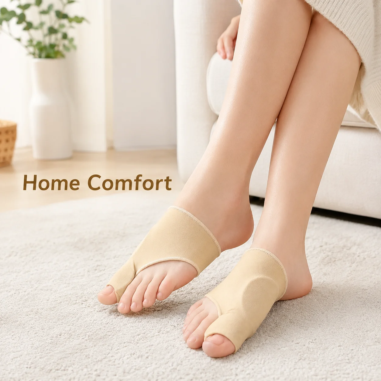 Big Toe Separator Sleeve Bunio - đánh giá và giá Women'S Shoes For Bunions