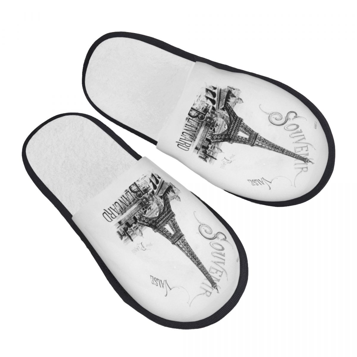 Custom Print Women Eiffel Towe - đánh giá và giá Women'S Shoes Paris