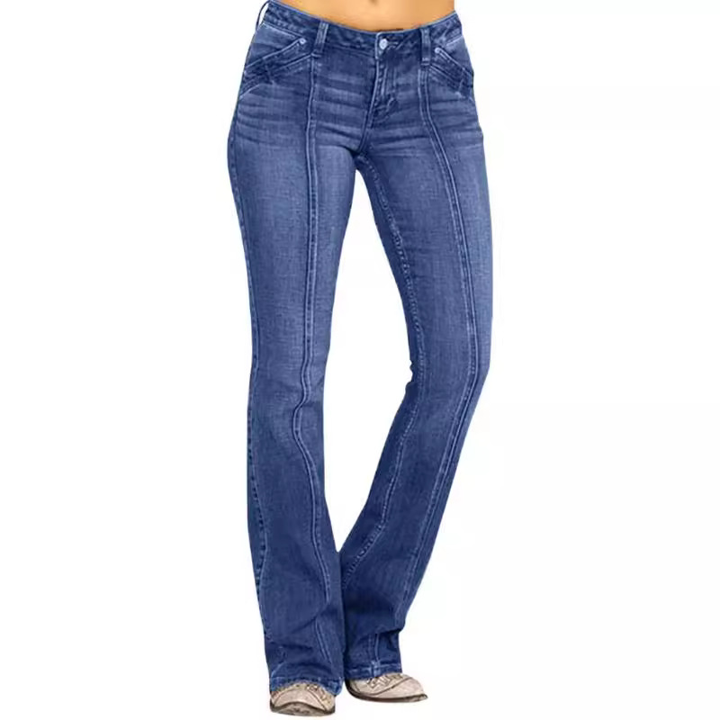 European American Women Low Wa - đánh giá và giá Women Shoes Jeans