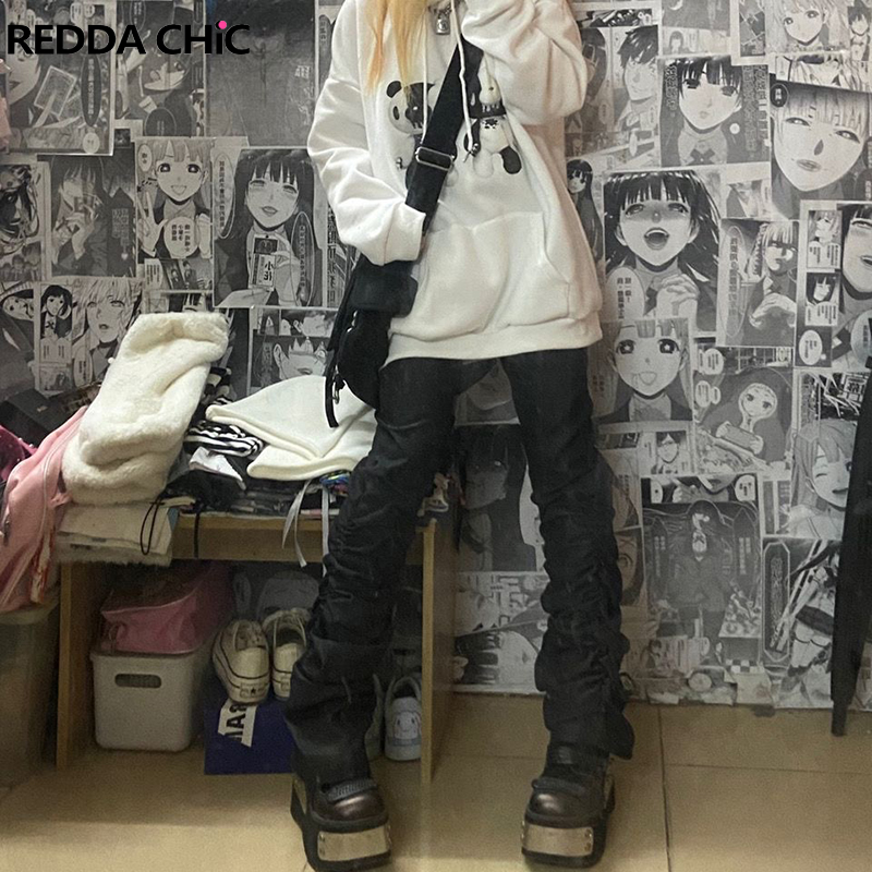 REDDACHiC Goth Lolita Black Pa - đánh giá và giá Women Shoes Jeans